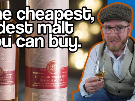 Ben Bracken 23 Year Old Single Malt Scotch Review.