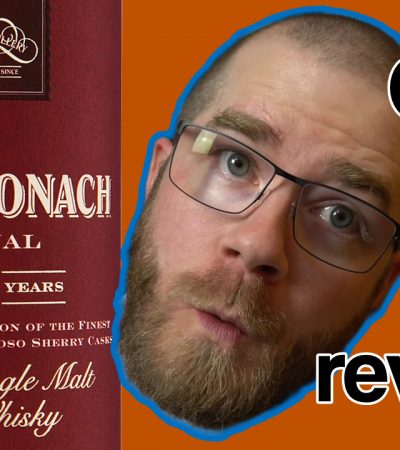 The Glendronach 12 Year Old Single Malt Review.