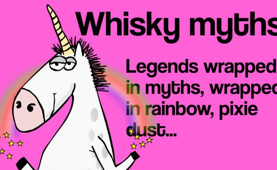 Whisky Myths. Lets chat about some of them.