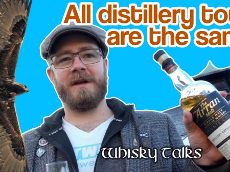 All distillery tours are the same!